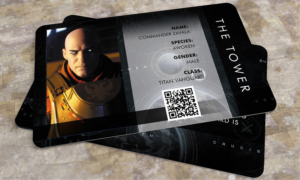 Card Design by Ana White for this project | Design: #7446529