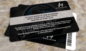 Diseño de Tarjeta por Ana White para este proyecto | Diseño: #7447993