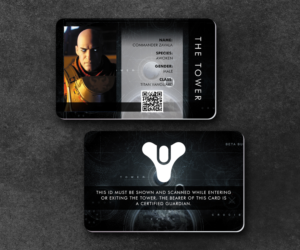 Diseño de Tarjeta por Ana White para este proyecto | Diseño: #7505759