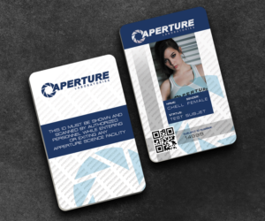 Fun Job! Design (7) novelty ID cards based off of TV, Movies & Video Games | Design de Carte par Ana White