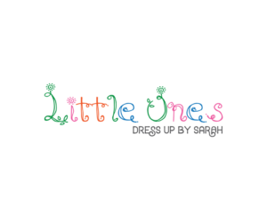 Logo Design by vlada961 for Little Ones Dress Up By Sarah | Design: #7307728