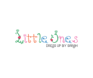 Logo Design by vlada961 for Little Ones Dress Up By Sarah | Design: #7307729