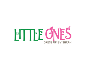 Logo-Design von vlada961 für Little Ones Dress Up By Sarah | Design #7307895