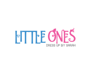 Logo Design by vlada961 for Little Ones Dress Up By Sarah | Design: #7308195
