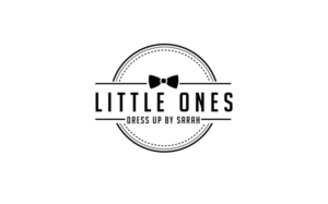 Logo Design by anushka_snigdha for Little Ones Dress Up By Sarah | Design: #7267018
