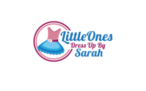 Logo Design by anushka_snigdha for Little Ones Dress Up By Sarah | Design: #7267020