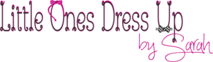 Logo-Design von debraannainsworth für Little Ones Dress Up By Sarah | Design #7309270
