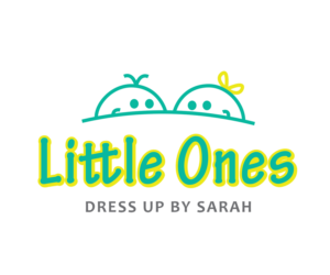 Logo-Design von PRIYANKA MN für Little Ones Dress Up By Sarah | Design #7284311