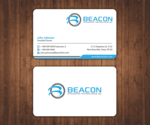 Business Card Design by Stylez Designz for this project | Design: #7306114