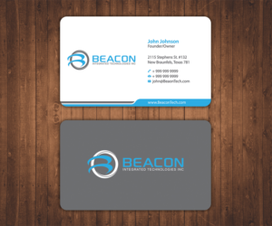 Business Card Design by Stylez Designz for this project | Design: #7318463