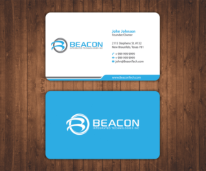 Business Card Design by Stylez Designz for this project | Design: #7318465