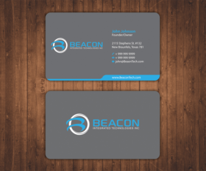 Business Card Design by Stylez Designz for this project | Design: #7318588