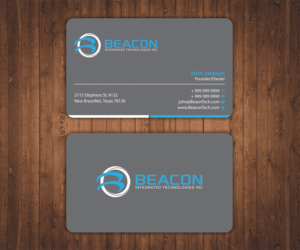 Business Card Design by Stylez Designz for this project | Design: #7318803