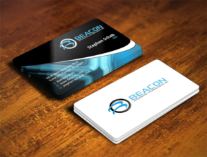 Business Card Design by Verified artistry (Design garden) for this project | Design: #7275007