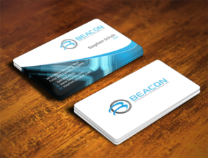Business Card Design by Verified artistry (Design garden) for this project | Design: #7275017