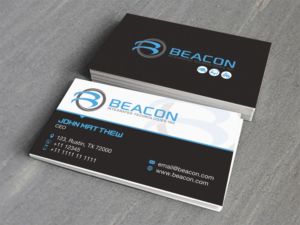 Business Card Design by D2Vision