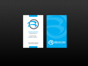 Business Card Design by Creations Box 2015 for this project | Design: #7268631