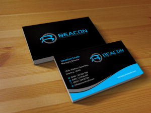 Business Card Design by Creations Box 2015 for this project | Design: #7268632