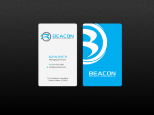 Business Card Design by Creations Box 2015 for this project | Design: #7268633