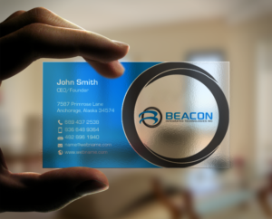 Business Card Design by chandrayaan.creative for this project | Design: #7266186