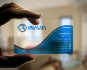 Business Card Design by chandrayaan.creative for this project | Design: #7266187