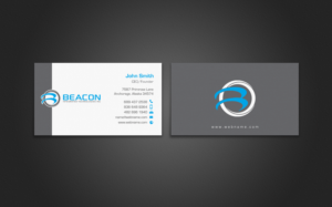 Business Card Design by chandrayaan.creative for this project | Design: #7266189