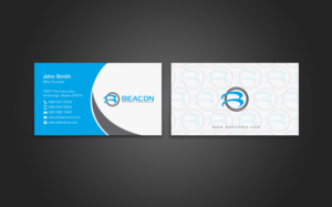 Business Card Design by chandrayaan.creative for this project | Design: #7266190