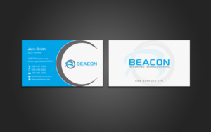 Business Card Design by chandrayaan.creative for this project | Design: #7266191
