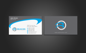Business Card Design by chandrayaan.creative for this project | Design: #7266193