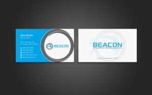Business Card Design by chandrayaan.creative for this project | Design: #7266194