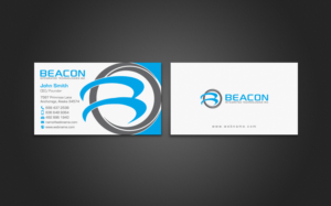 Business Card Design by chandrayaan.creative for this project | Design: #7266195