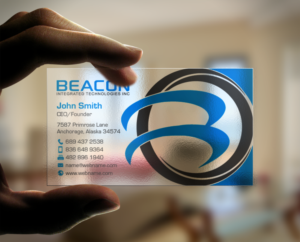 Business Card Design by chandrayaan.creative for this project | Design: #7266197
