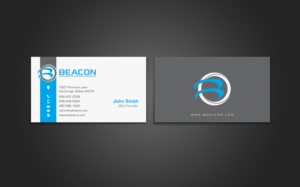 Business Card Design by chandrayaan.creative for this project | Design: #7266199