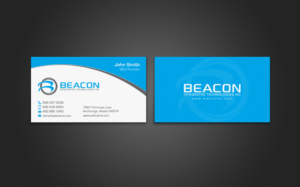 Business Card Design by chandrayaan.creative for this project | Design: #7266200