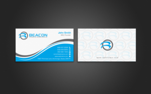 Business Card Design by chandrayaan.creative for this project | Design: #7266201