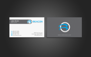 Business Card Design by chandrayaan.creative for this project | Design: #7266202