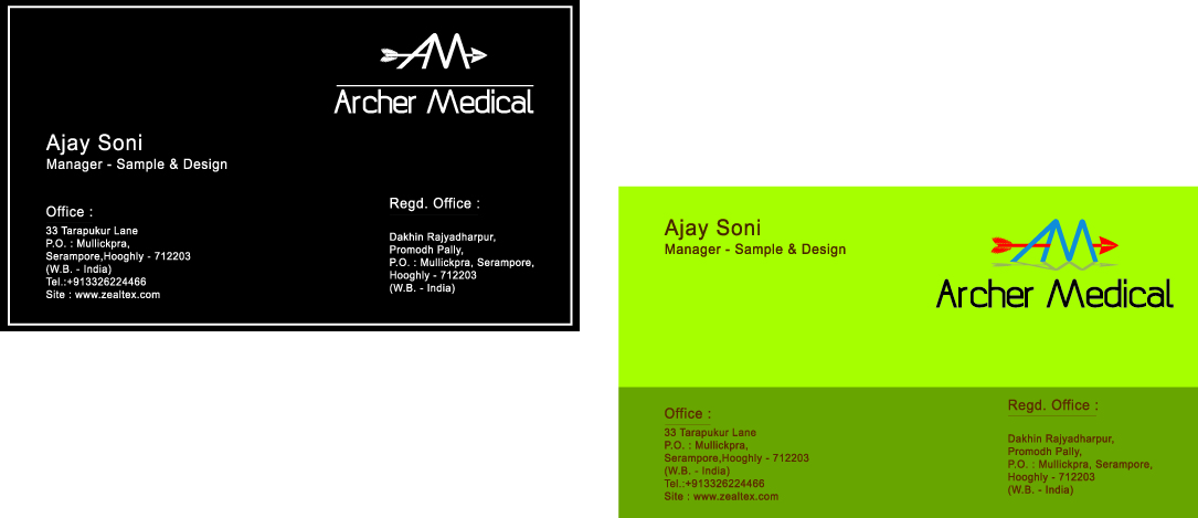 Logo Design by Ajay Soni for this project | Design #1843263