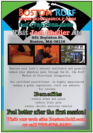 Flyer Design by ausEdesigns for Boston Rolf | Design: #1851227