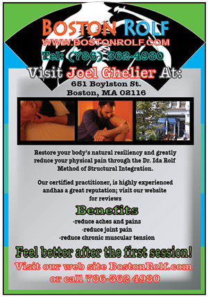 Flyer Design by ausEdesigns for Boston Rolf | Design: #1851689