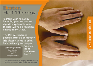Flyer Design by bluebrush for Boston Rolf | Design: #1862965