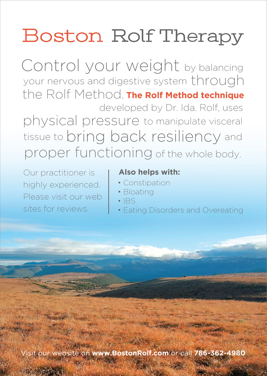 Flyer Design by Elaine Volker for Boston Rolf | Design #1867772