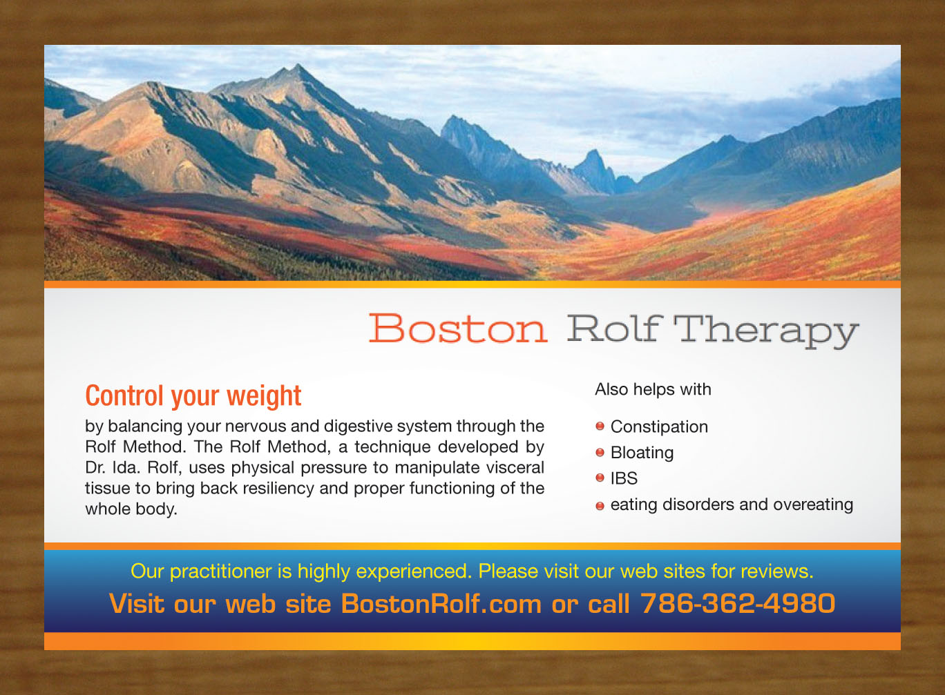 Flyer Design by Sbss for Boston Rolf | Design #1839334