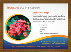 Flyer Design by Sbss for Boston Rolf | Design: #1839346