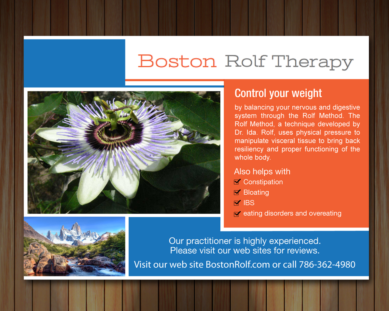 Flyer Design by Sbss for Boston Rolf | Design #1842830