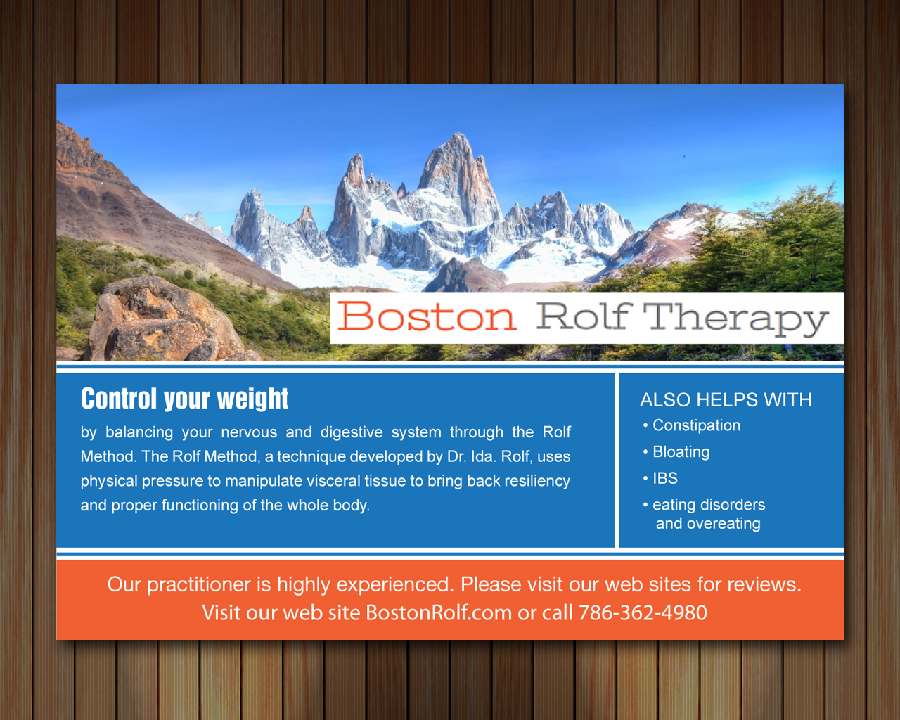 Flyer Design by Sbss for Boston Rolf | Design #1842874