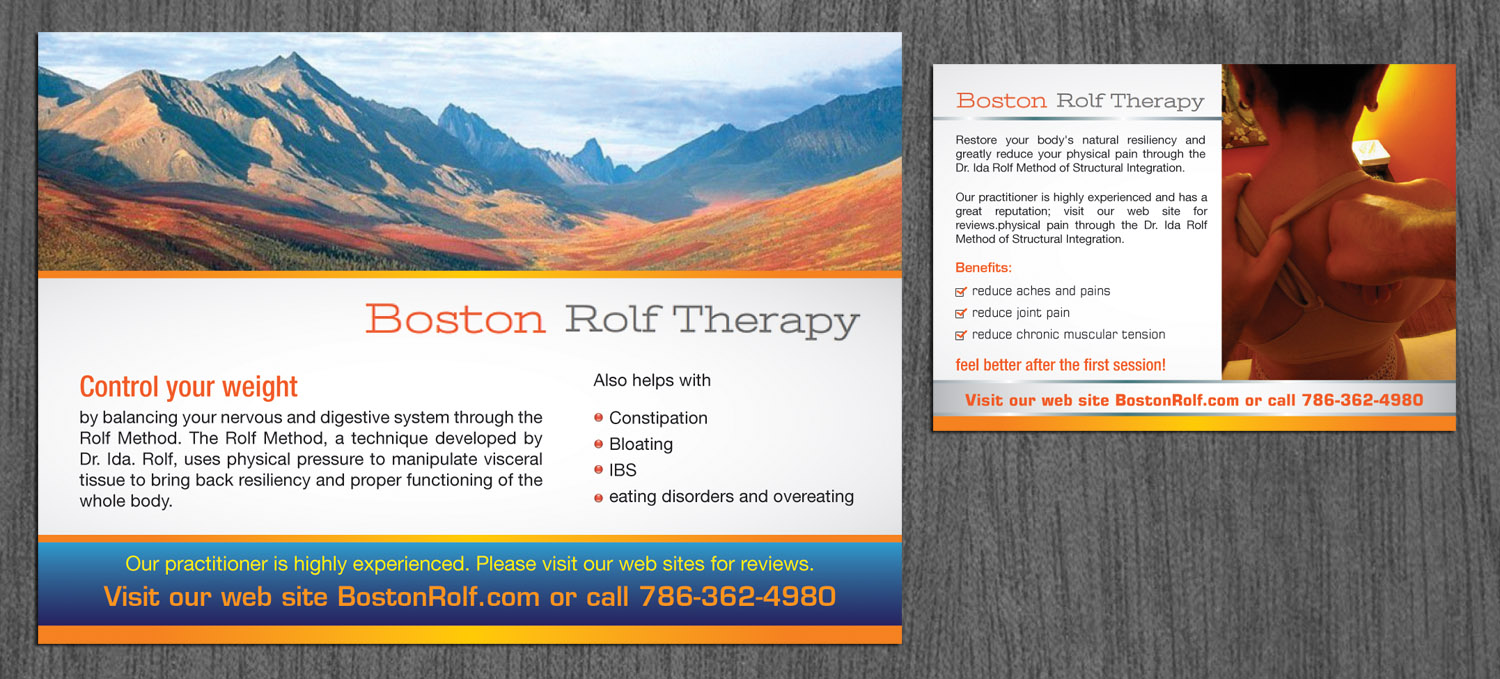 Flyer Design by Sbss for Boston Rolf | Design #1842964