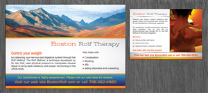 Flyer Design by Sbss for Boston Rolf | Design: #1842964