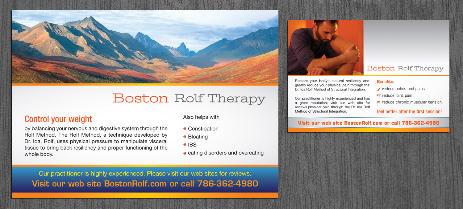 Flyer Design by Sbss for Boston Rolf | Design #1842967