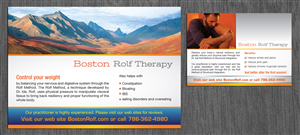 Flyer Design by Sbss for Boston Rolf | Design: #1842967