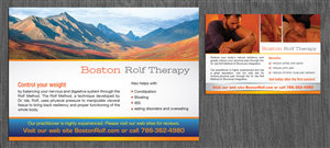 Flyer Design by Sbss for Boston Rolf | Design: #1842975